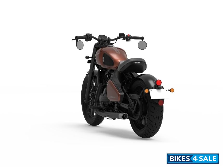 Jawa All Stars 42 Bobber