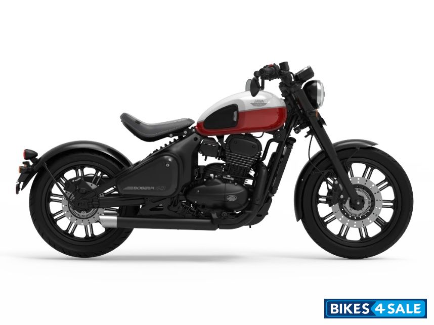 Jawa All Stars 42 Bobber