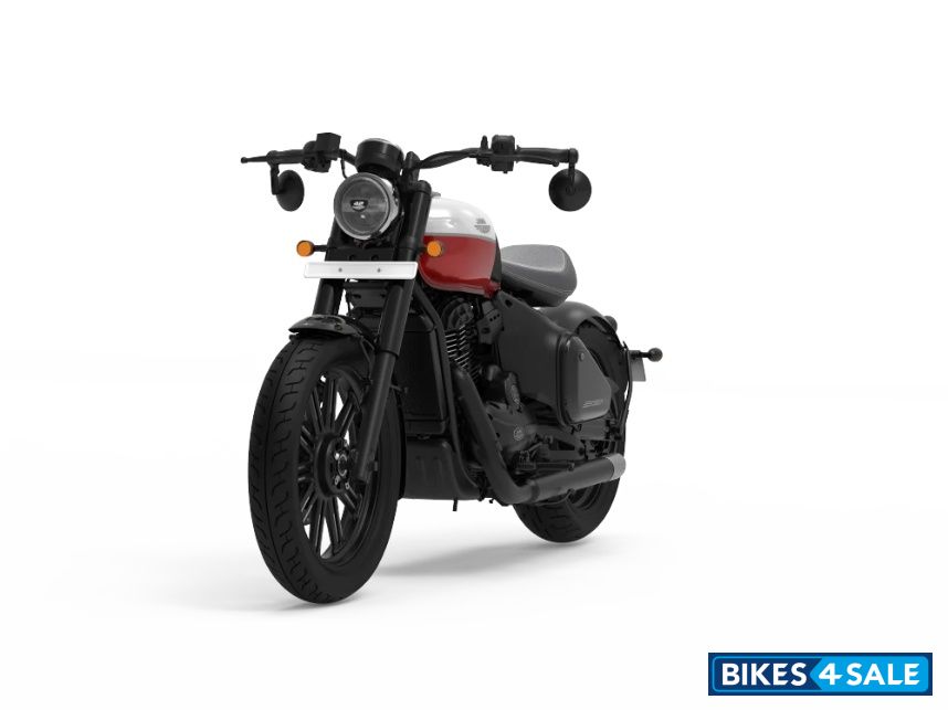 Jawa All Stars 42 Bobber