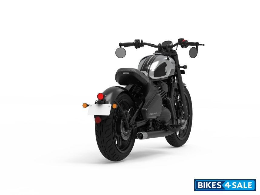 Jawa All Stars 42 Bobber