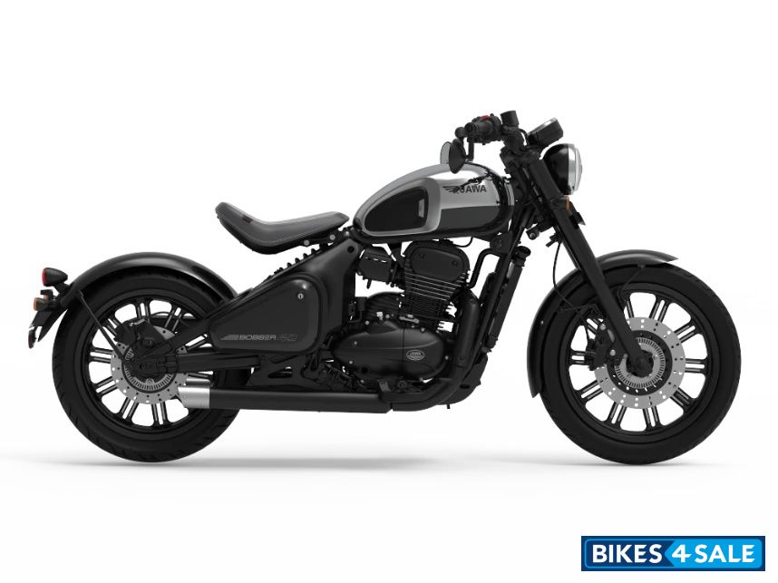Jawa All Stars 42 Bobber