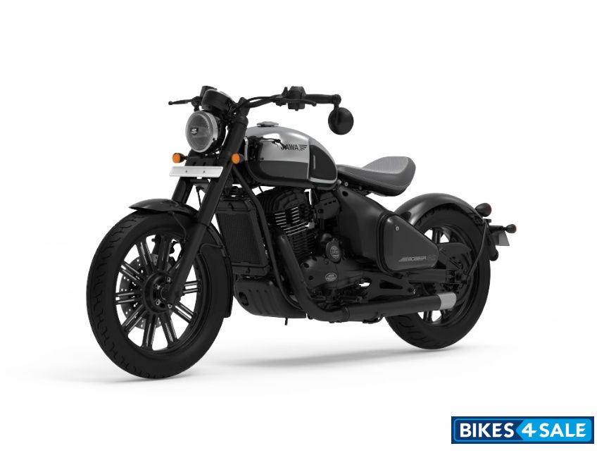 Jawa All Stars 42 Bobber