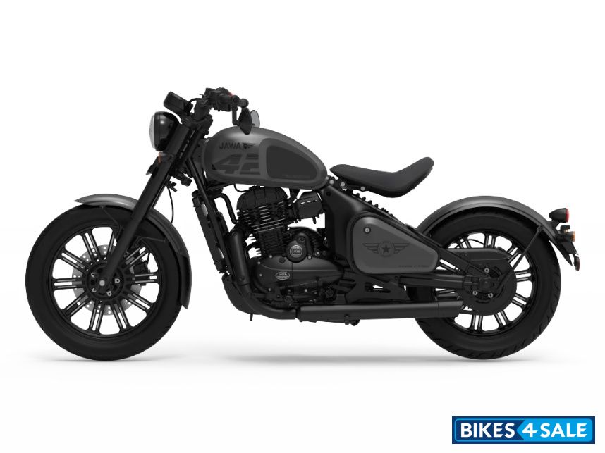 Jawa All Stars 42 Bobber