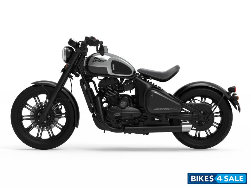 Jawa All Stars 42 Bobber