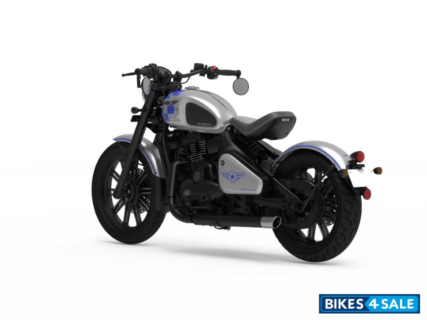 Jawa All Stars 42 Bobber