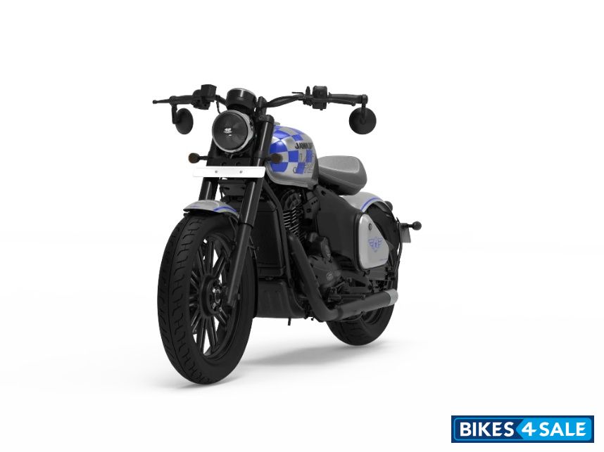 Jawa All Stars 42 Bobber