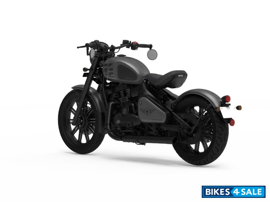 Jawa All Stars 42 Bobber