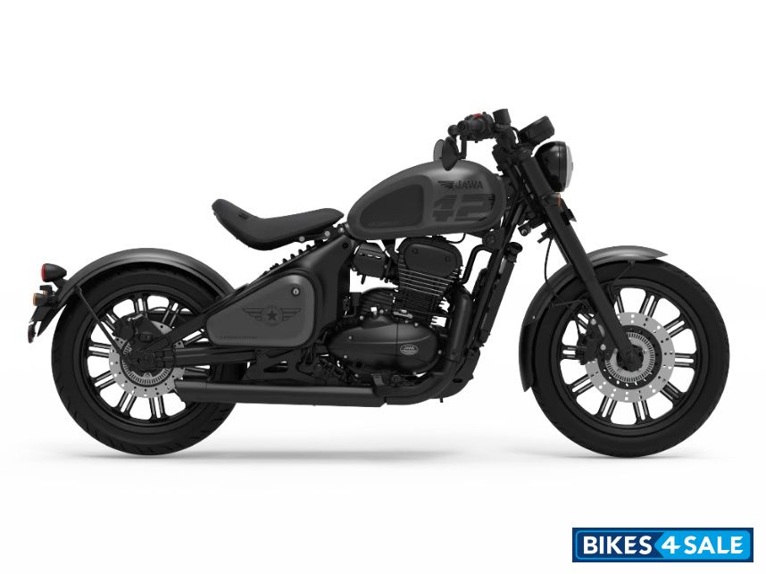 Jawa All Stars 42 Bobber
