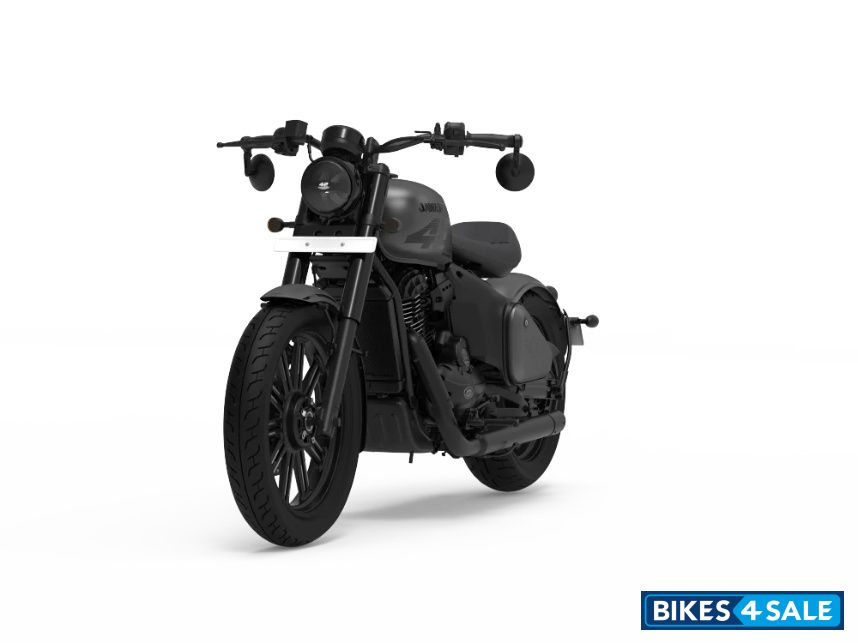 Jawa All Stars 42 Bobber
