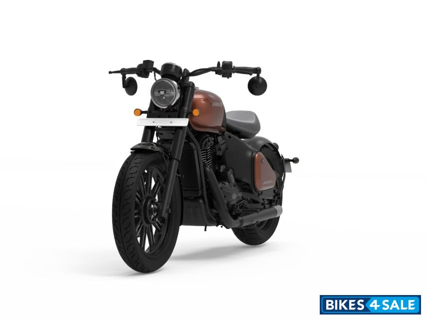 Jawa All Stars 42 Bobber