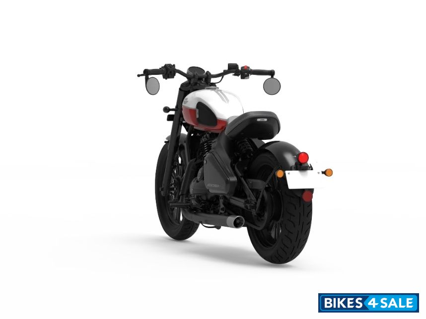 Jawa All Stars 42 Bobber