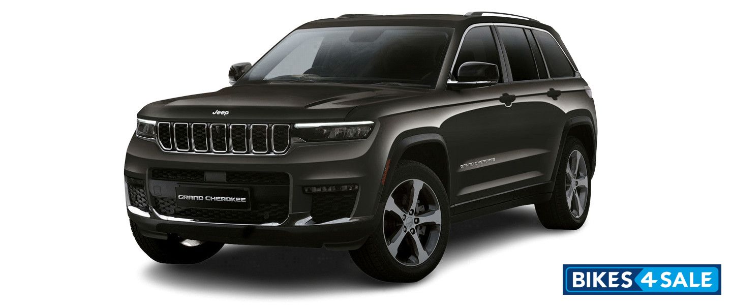 Jeep Jeep Grand Cherokee Limited(O) 4x4 Petrol AT - Rocky Mountain Pearl Coat