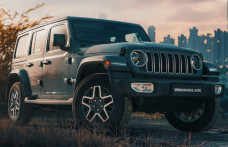Jeep Wrangler Unlimited 2024