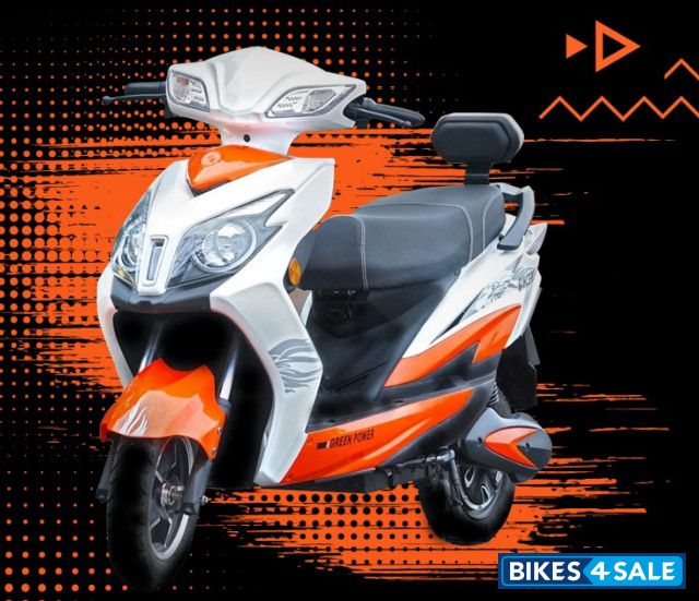 JGR Green Mobility Ander
