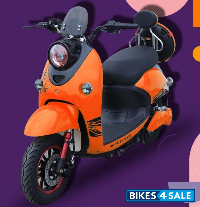 JGR Green Mobility Arax E1