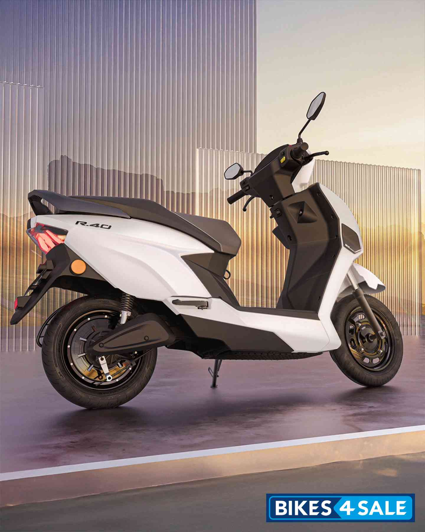 Jindal Mobilitric R40