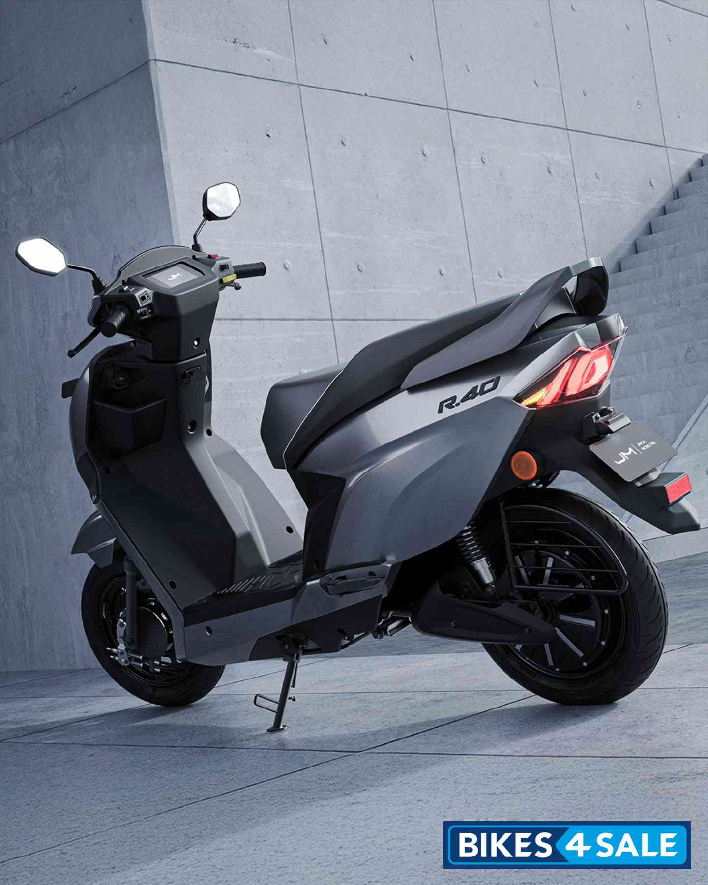 Jindal Mobilitric R40