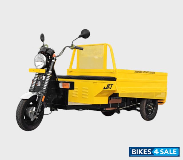 Jitendra JET 650 Cargo