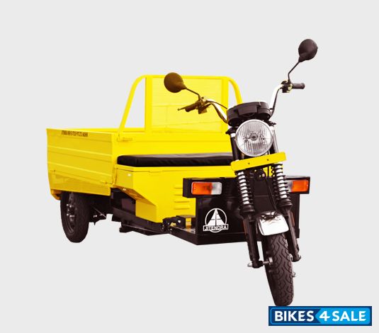 Jitendra JET 650 Cargo