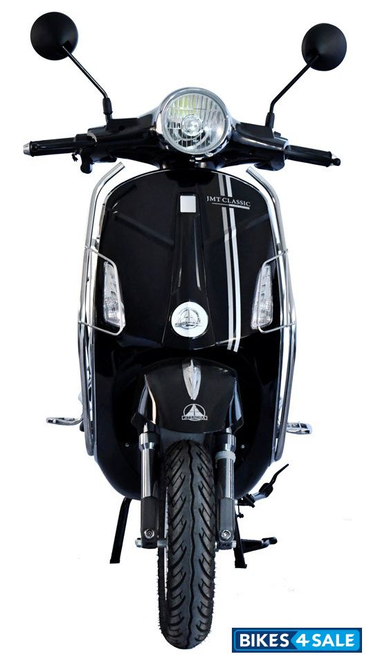 Jitendra JMT Classic City