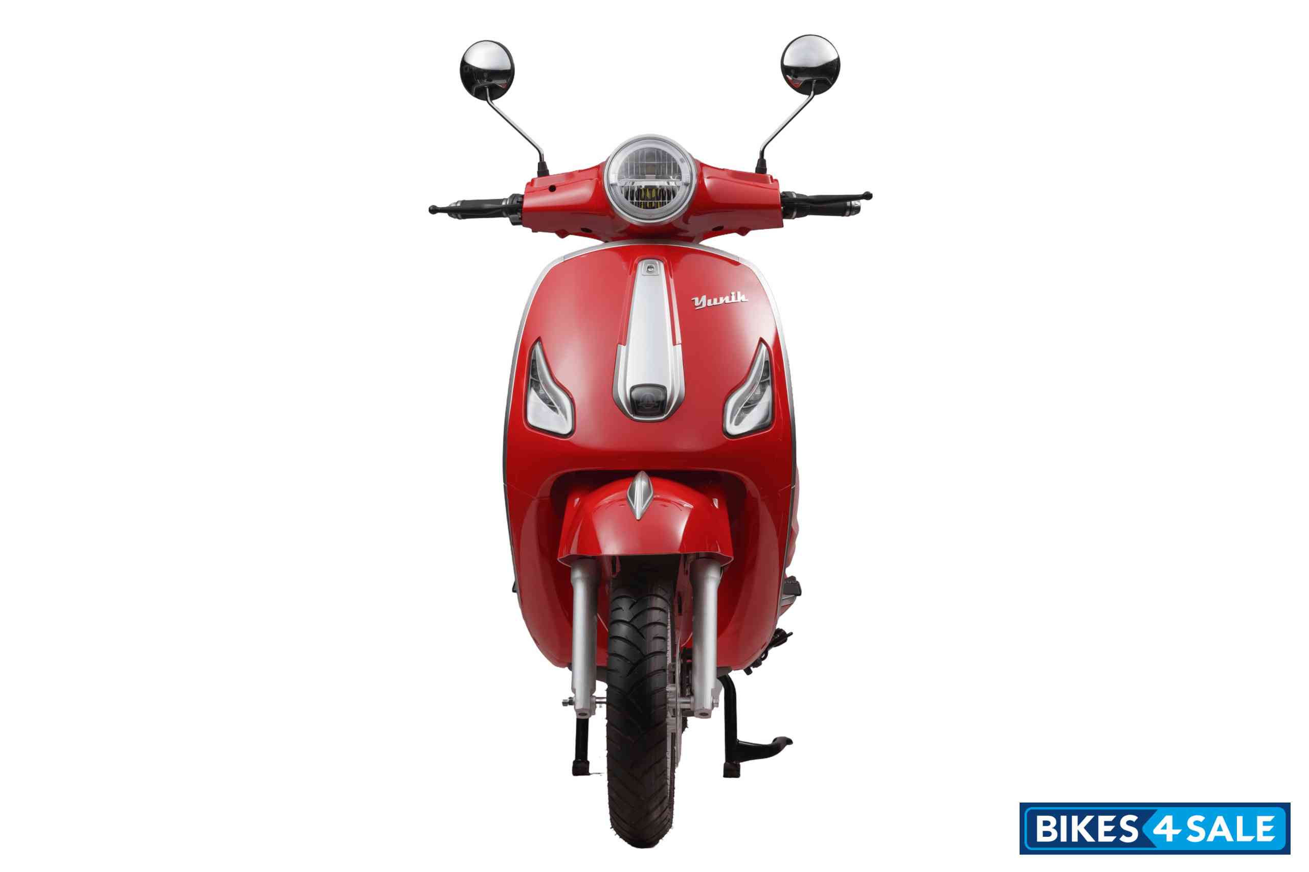 Jitendra Yunik Volcano Red