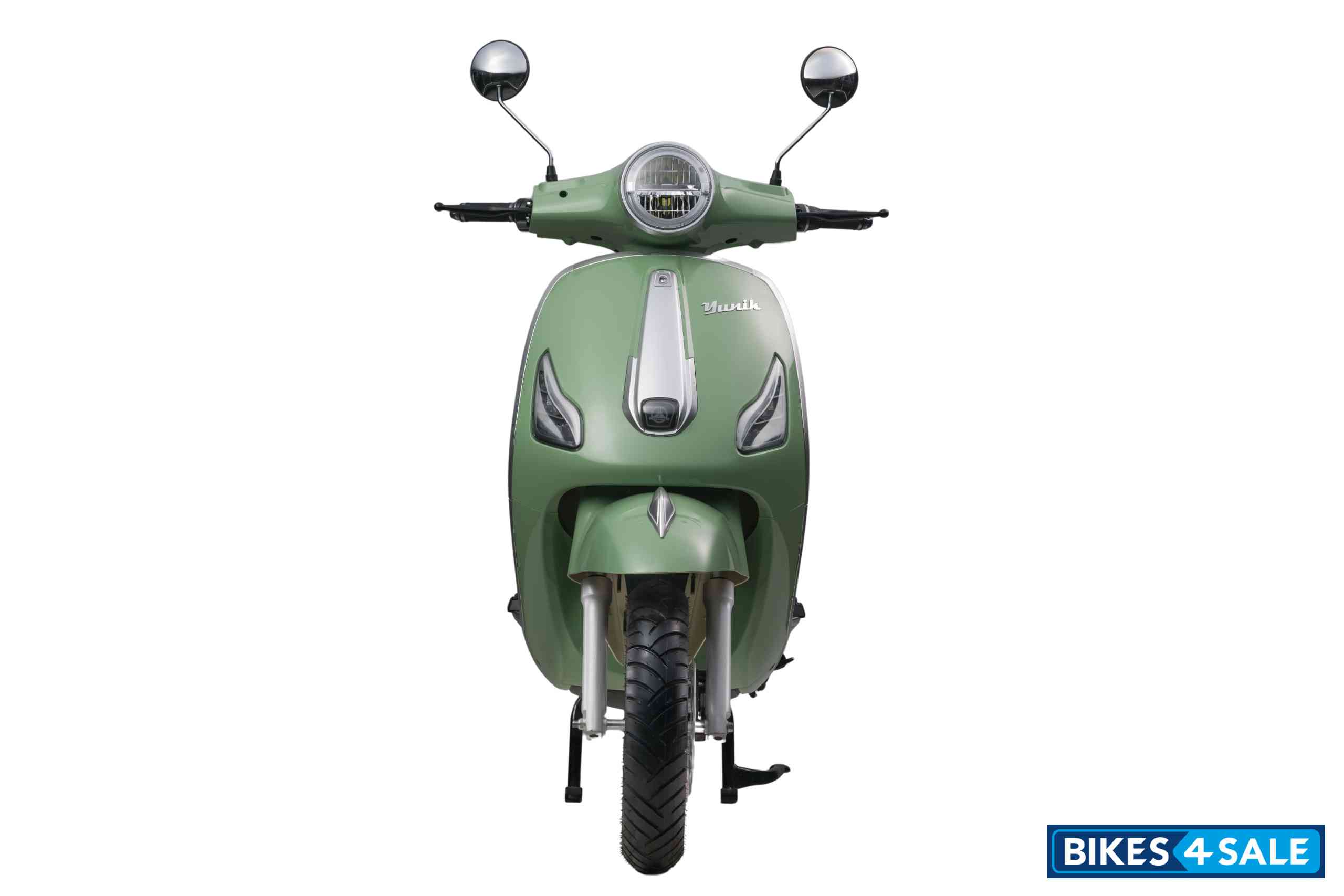 Jitendra Yunik Meadow Green