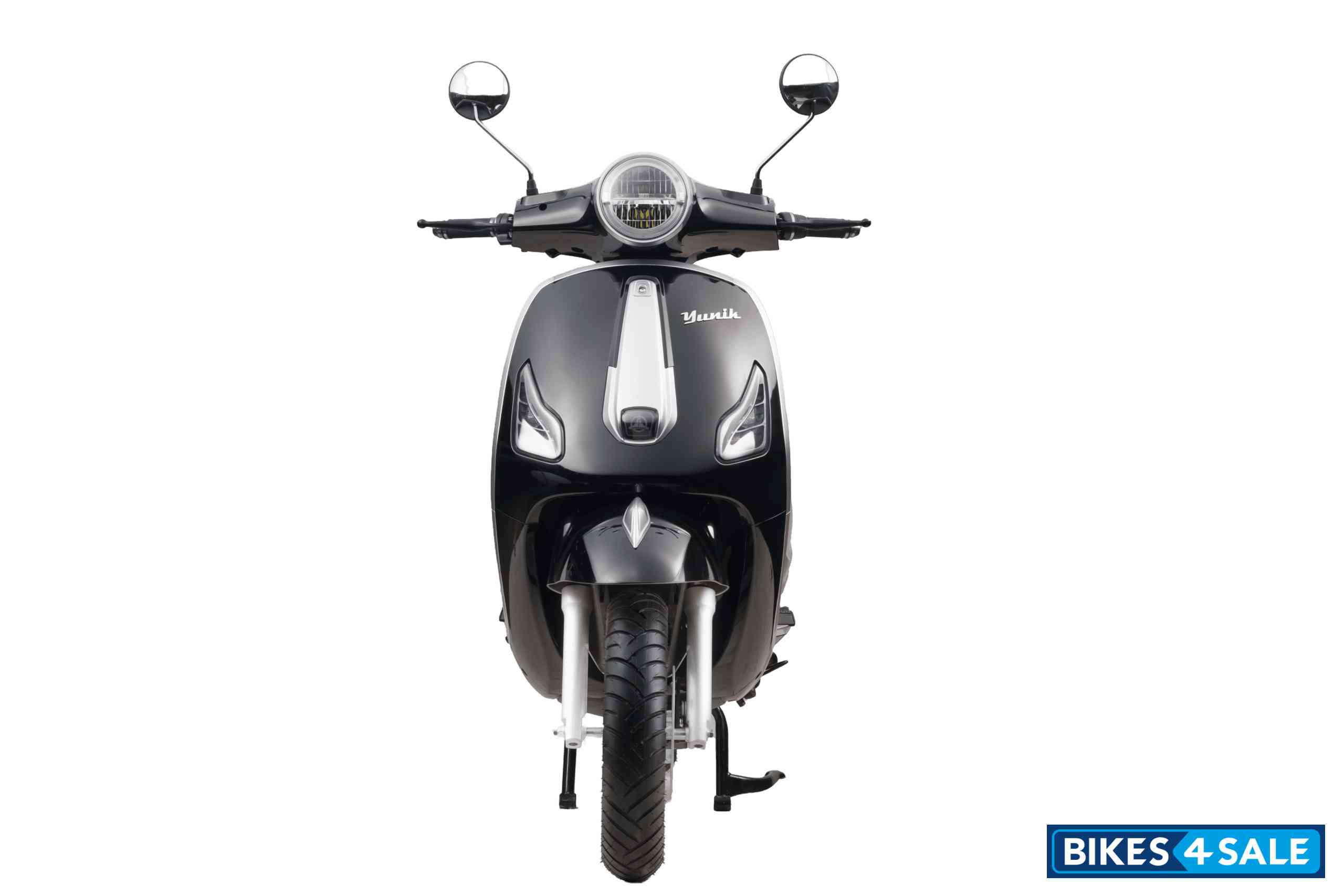 Jitendra Yunik Eclipse Black