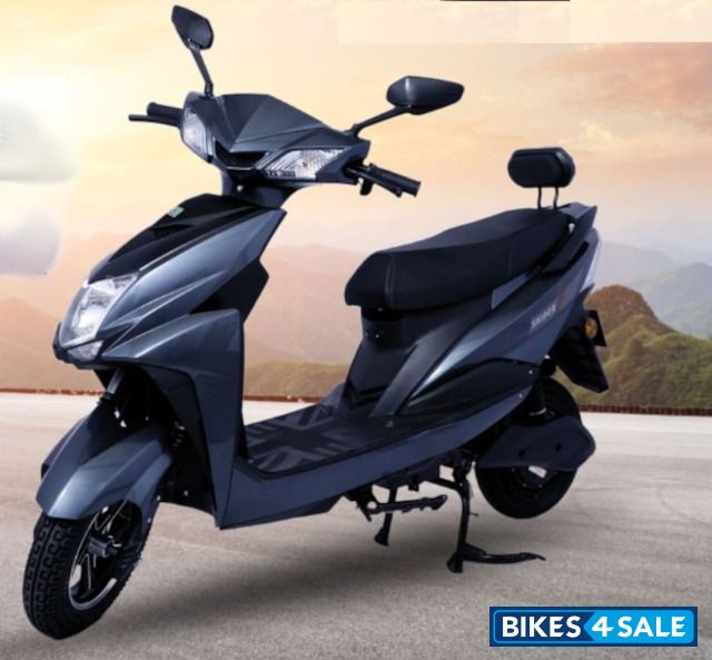 Jiva Sniper Lithium Ion