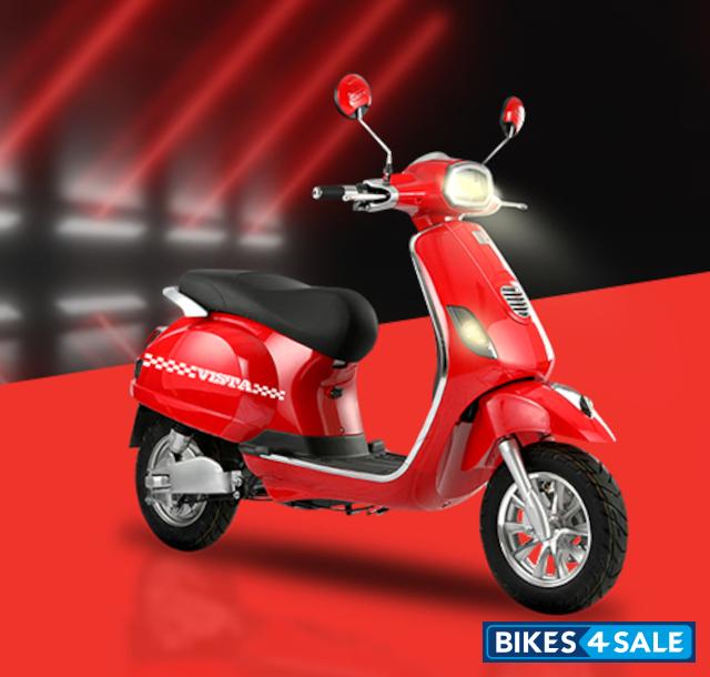 Jiva Vista Lithium Ion