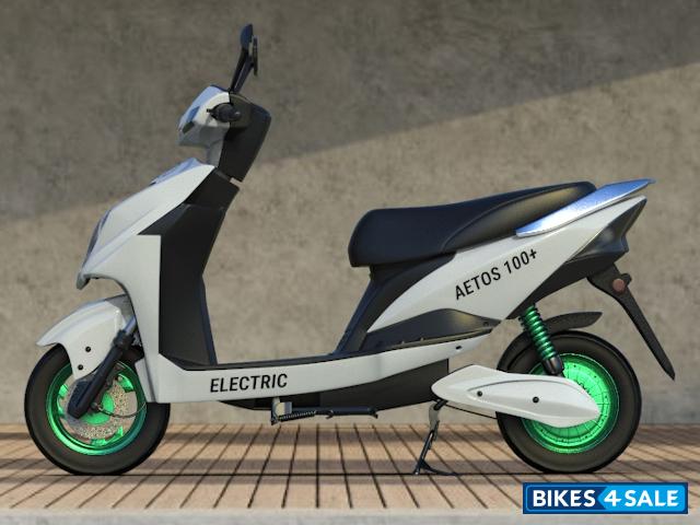 Kabira Mobility Aetos 100 Plus Lead Acid