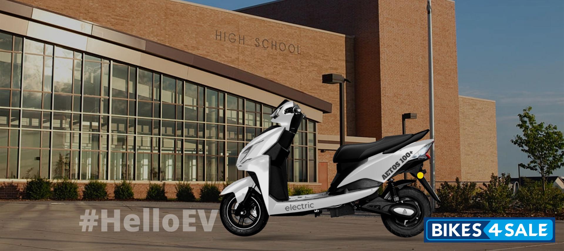 Kabira Mobility Aetos 100