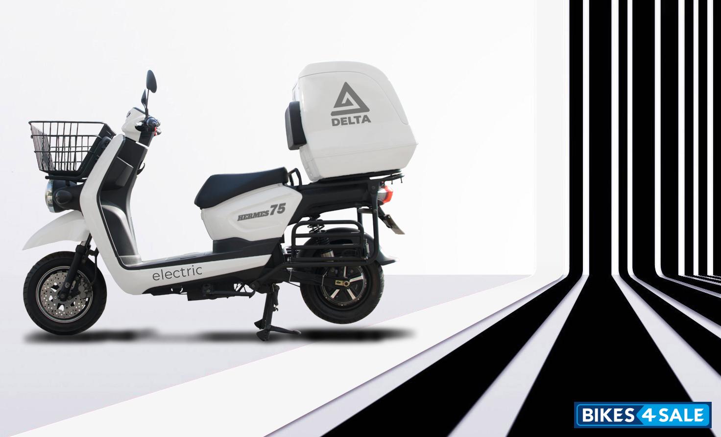 Kabira Mobility Hermes 75