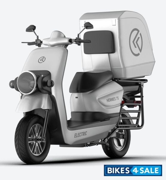 Kabira Mobility Hermes 75