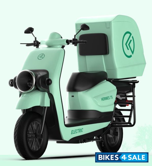 Kabira Mobility Hermes 75