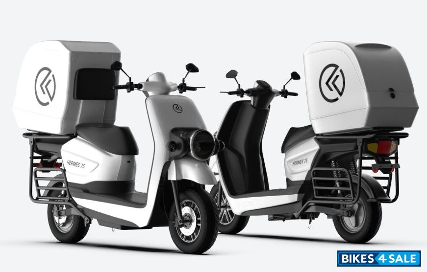 Kabira Mobility Hermes 75