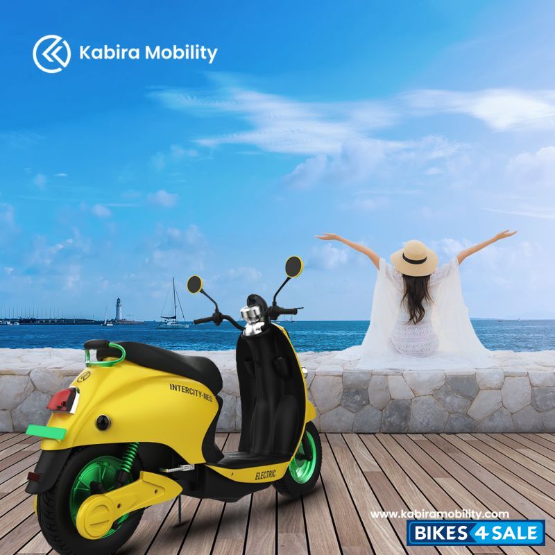 Kabira Mobility Intercity Neo Lead Acid