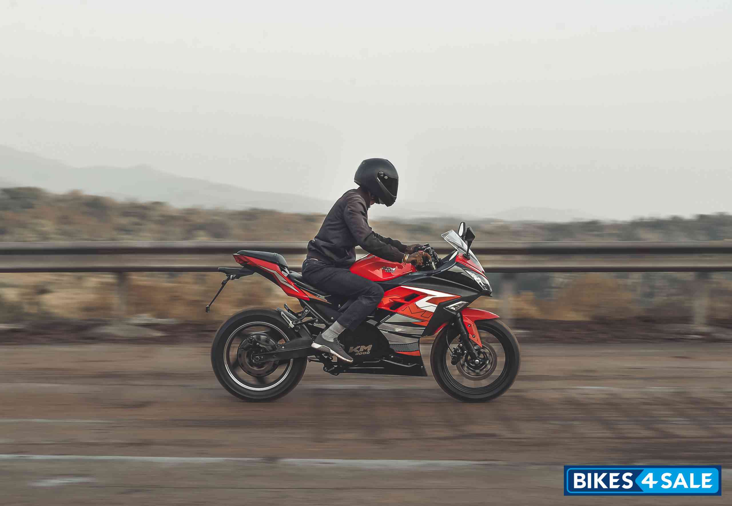 Kabira Mobility KM 3000