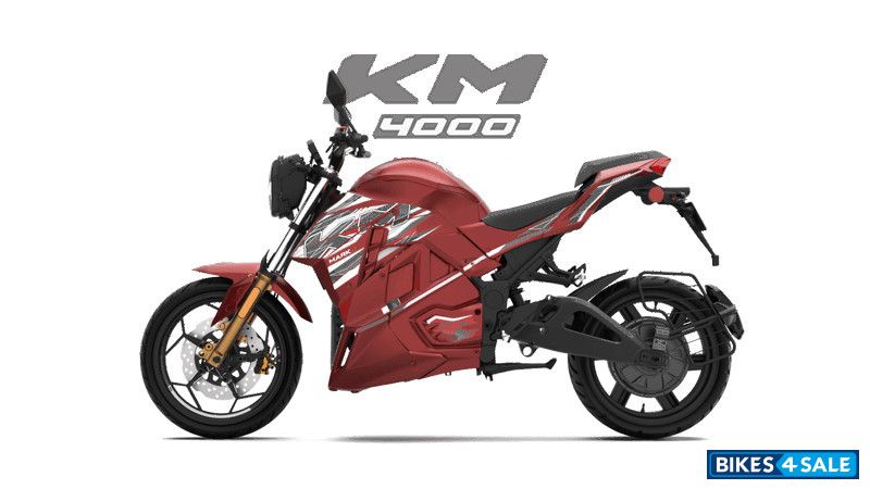 Kabira Mobility KM 4000V