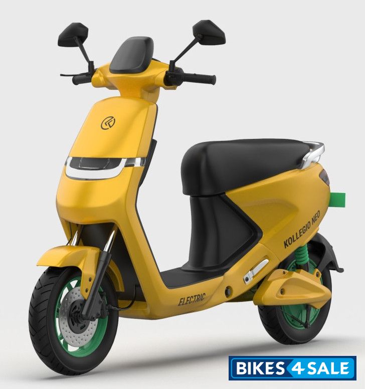 Kabira Mobility Kollegio Neo