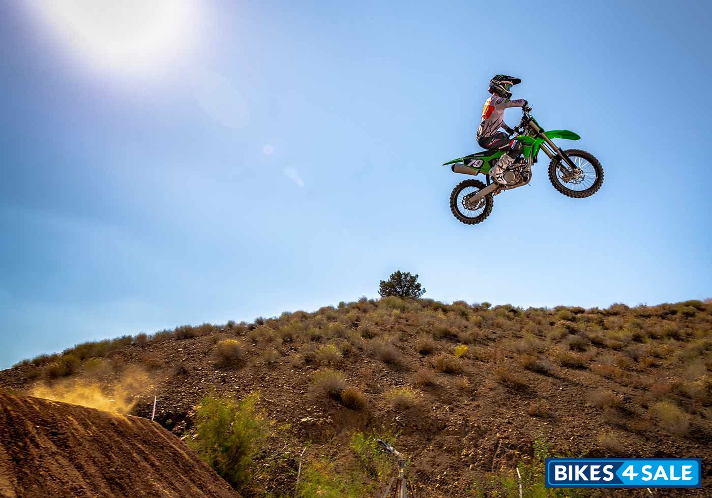 Kawasaki 2022 KX 250