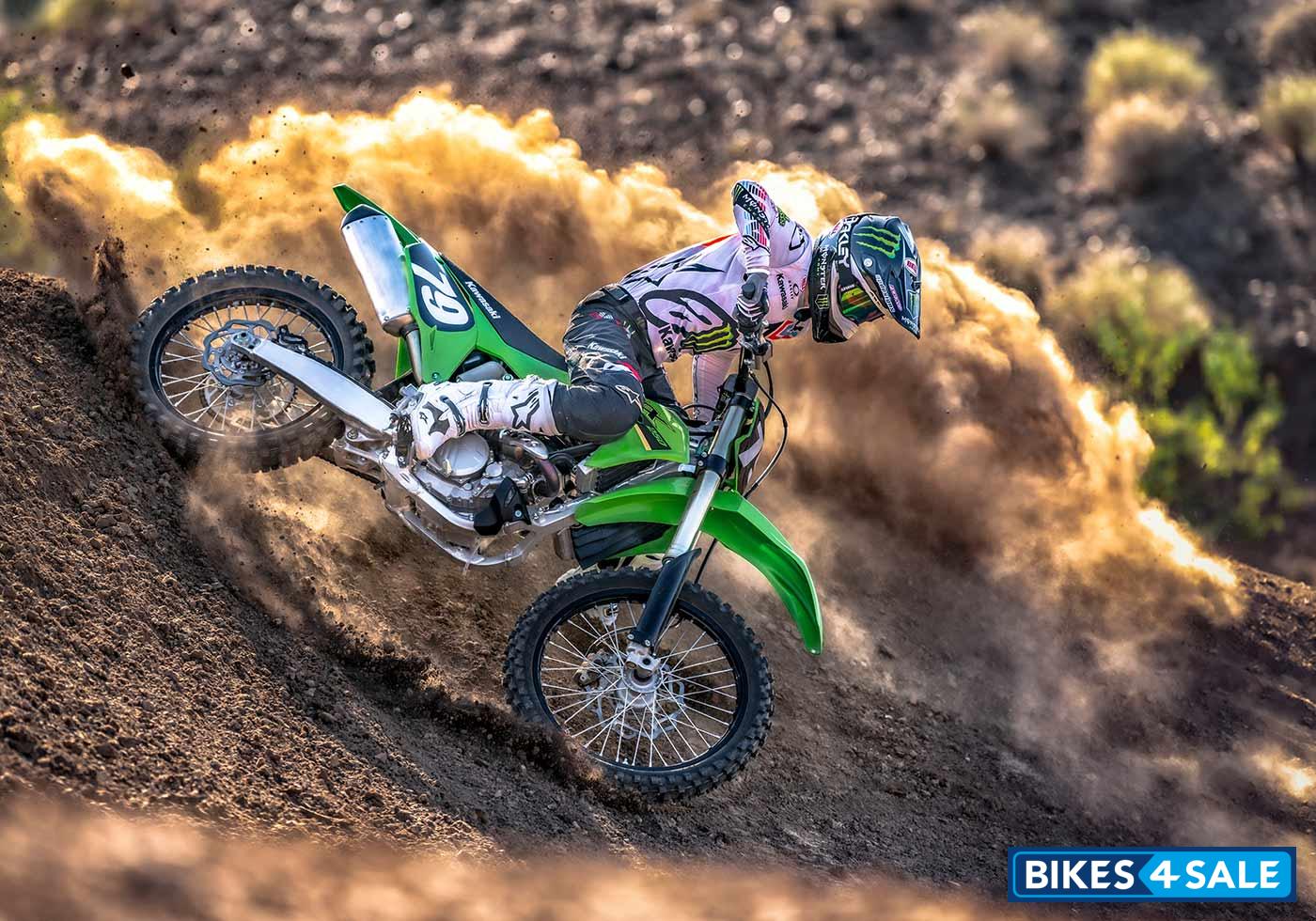 Kawasaki 2022 KX 250