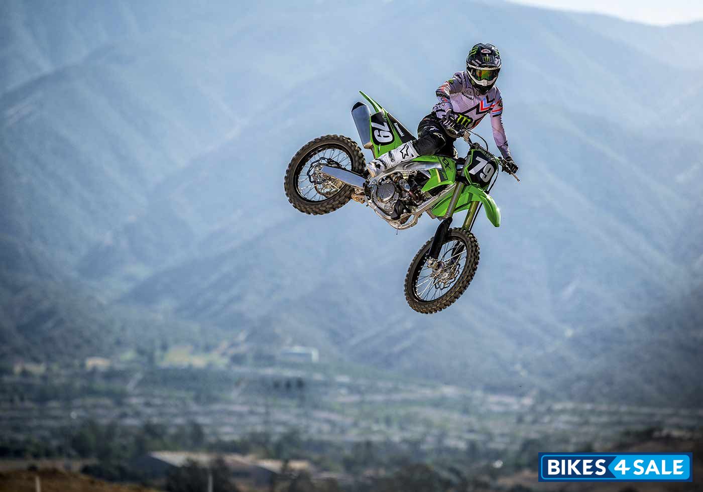 Kawasaki 2022 KX 250 price, specs, mileage, colours, photos and reviews