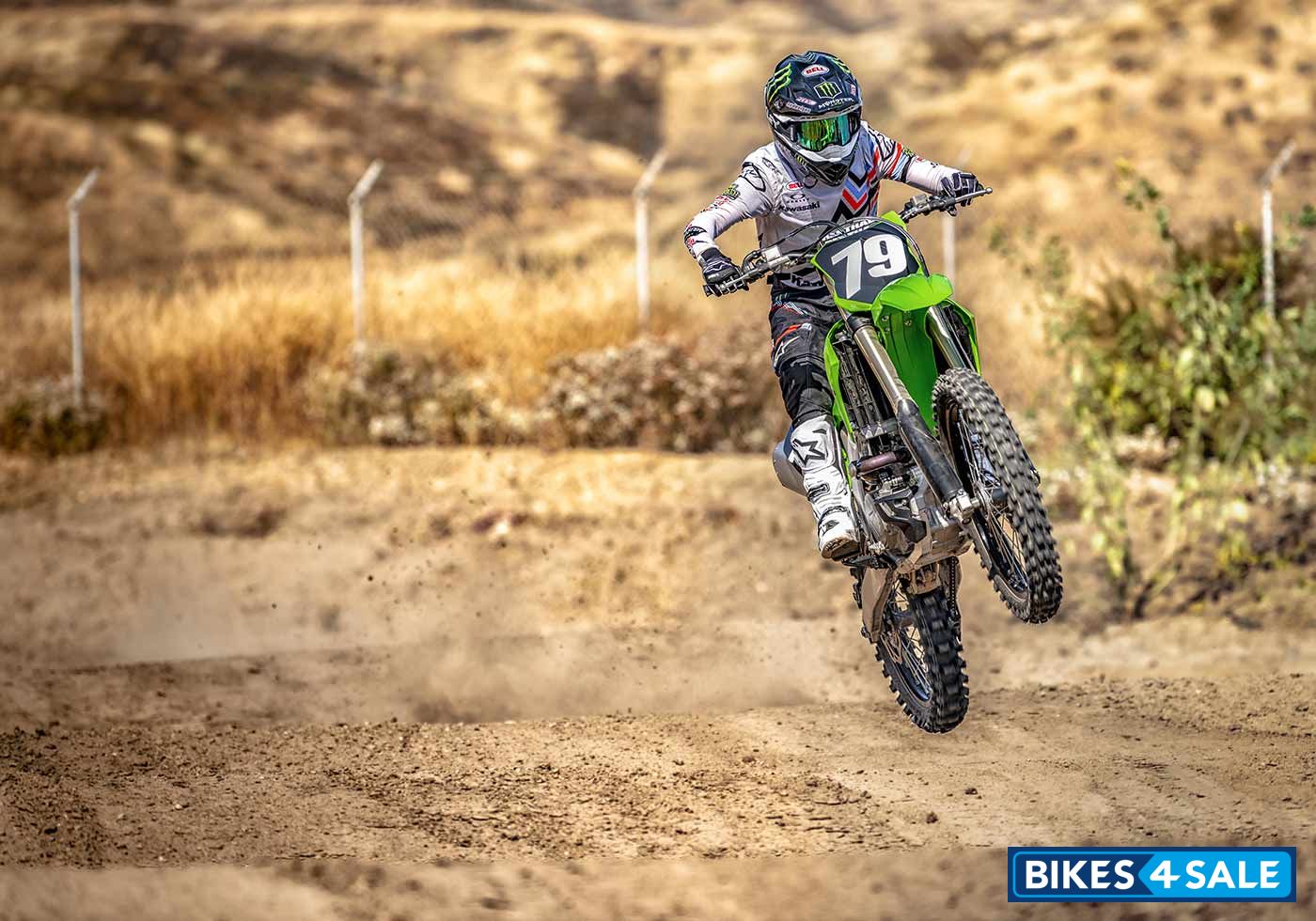 Kawasaki 2022 KX 250