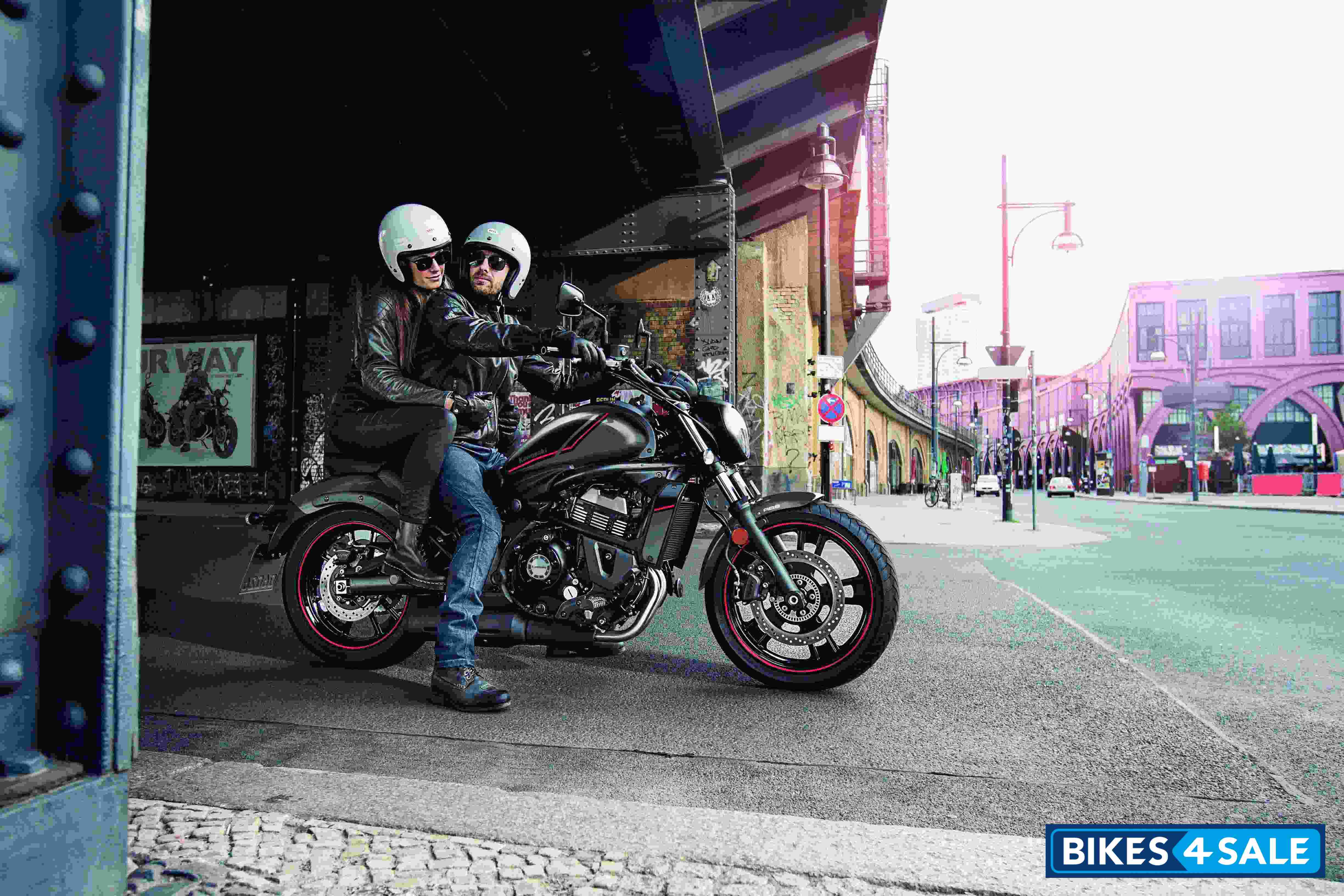 Kawasaki 2022 Vulcan S BS6