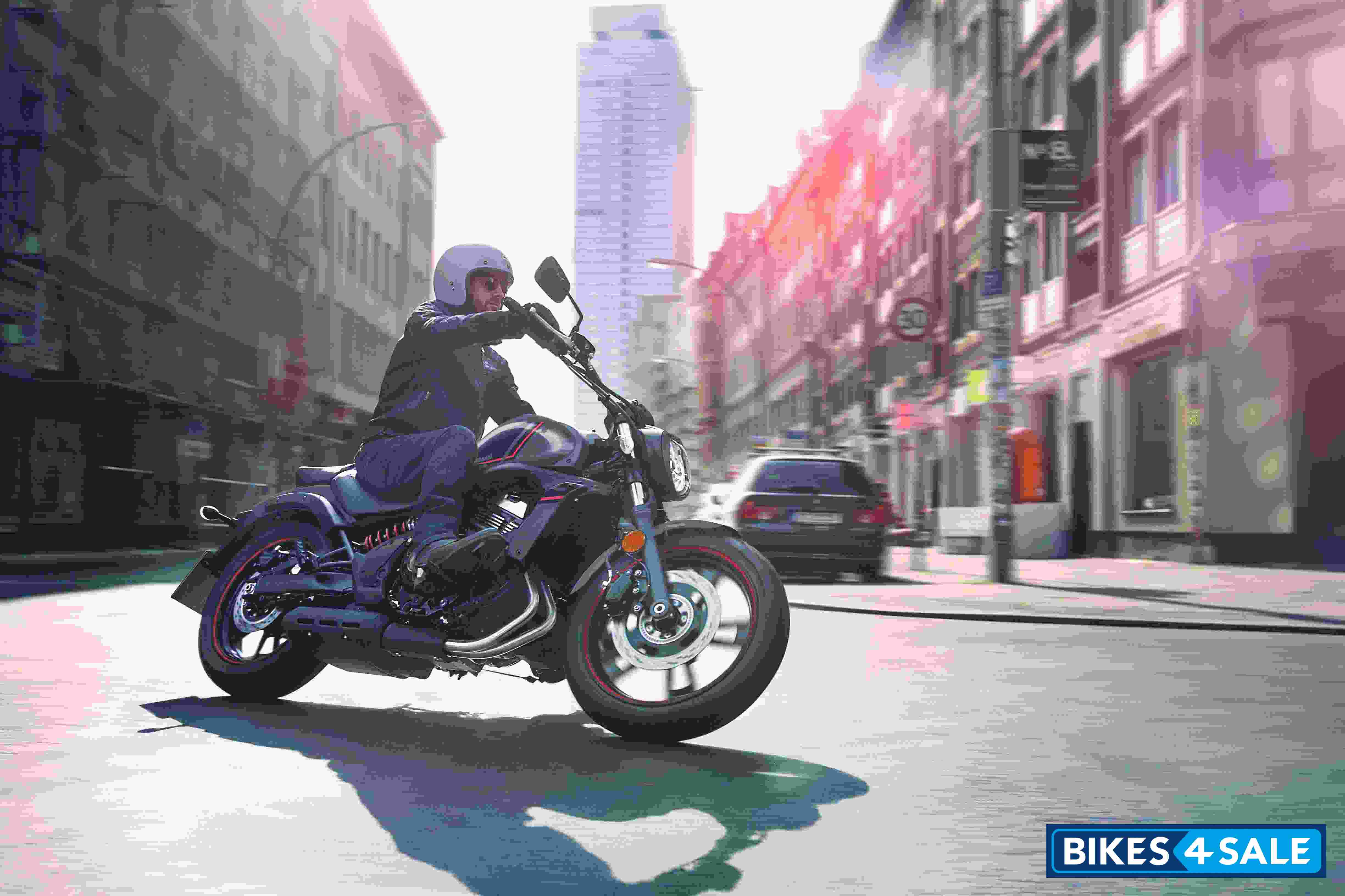 Kawasaki 2022 Vulcan S BS6