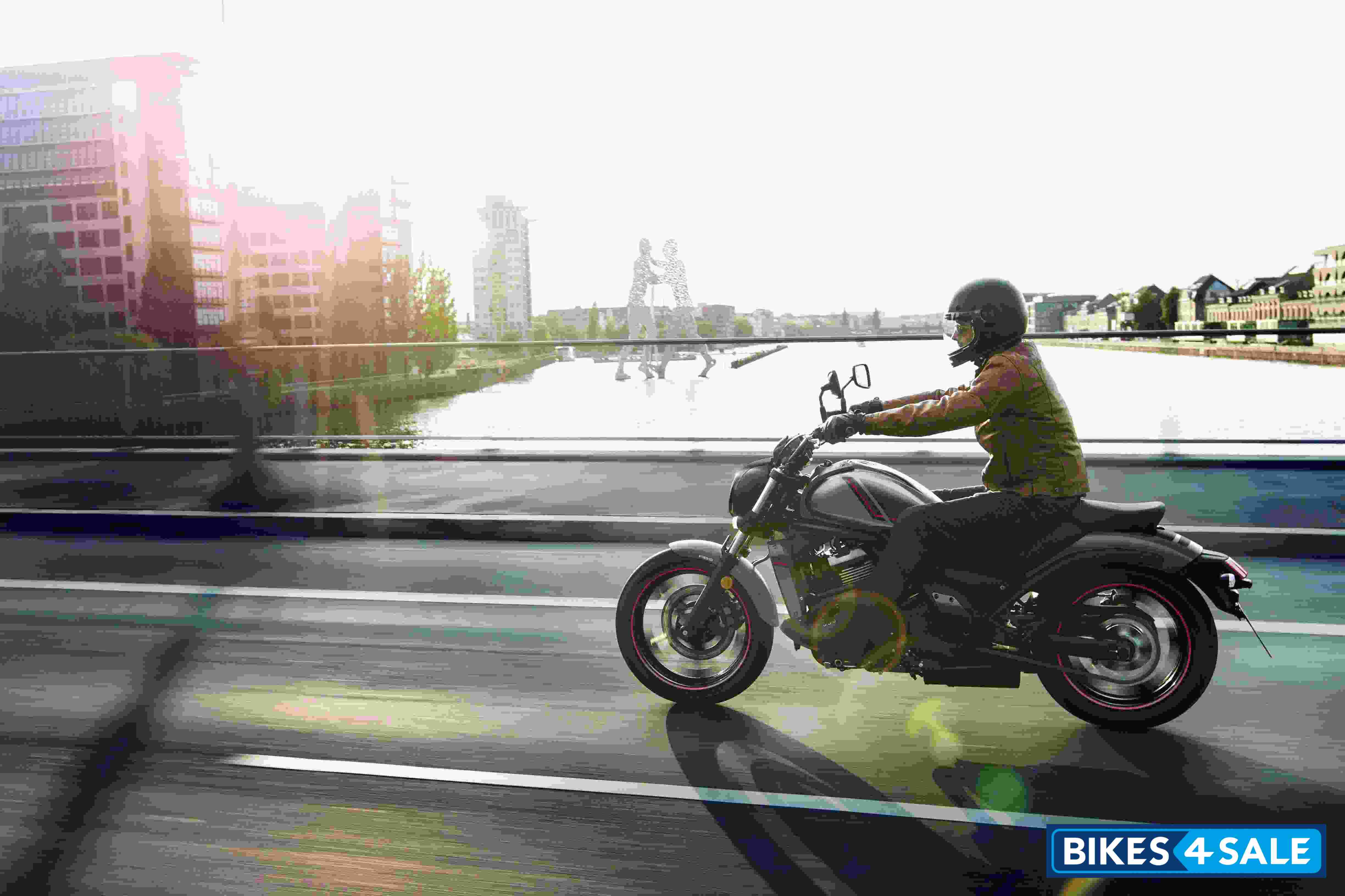 Kawasaki 2022 Vulcan S BS6