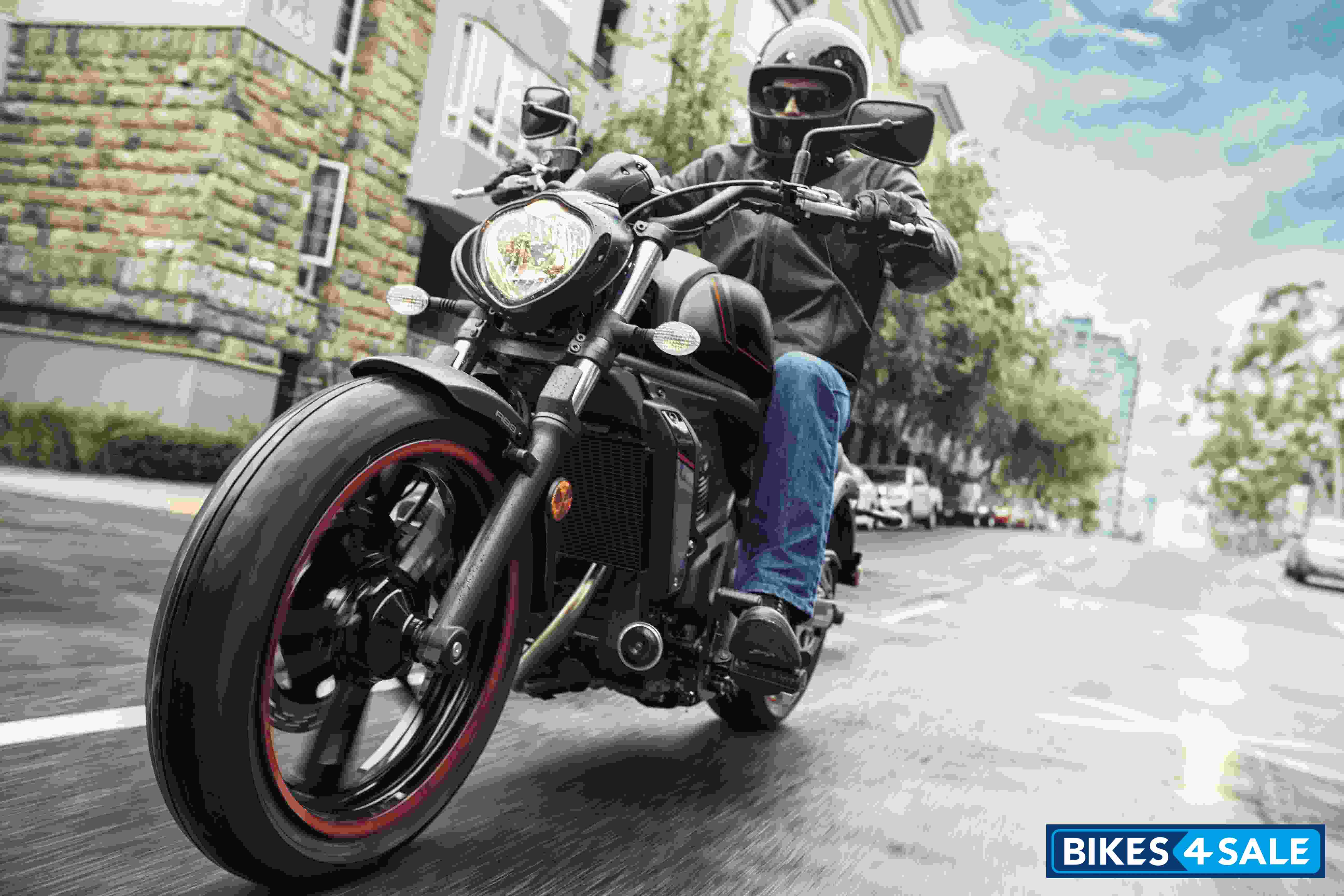 Kawasaki 2022 Vulcan S BS6