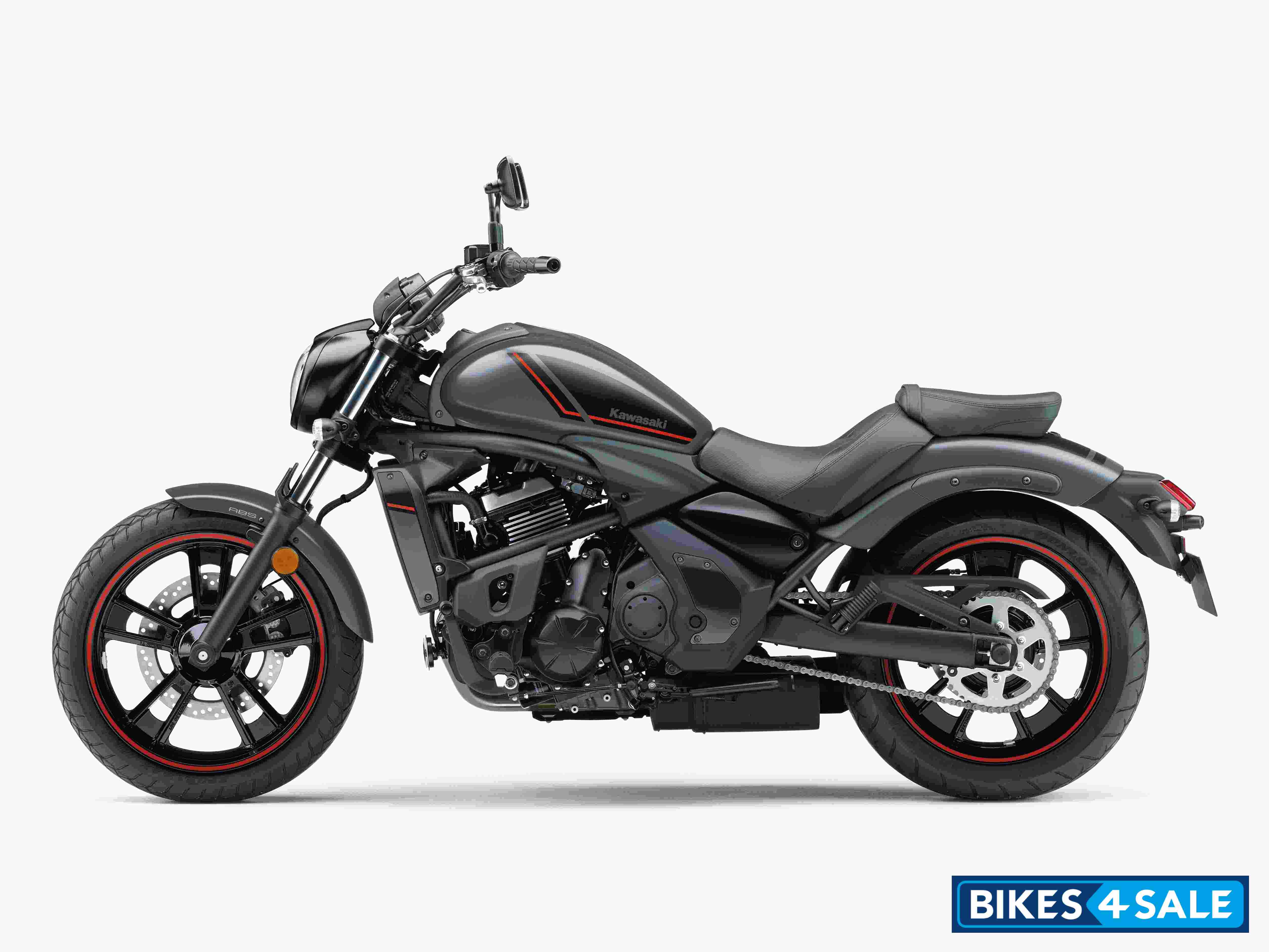 Kawasaki 2022 Vulcan S BS6