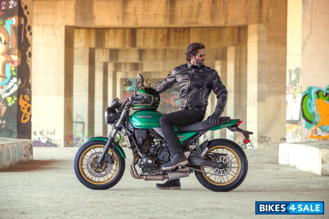 Kawasaki 2022 Z650RS