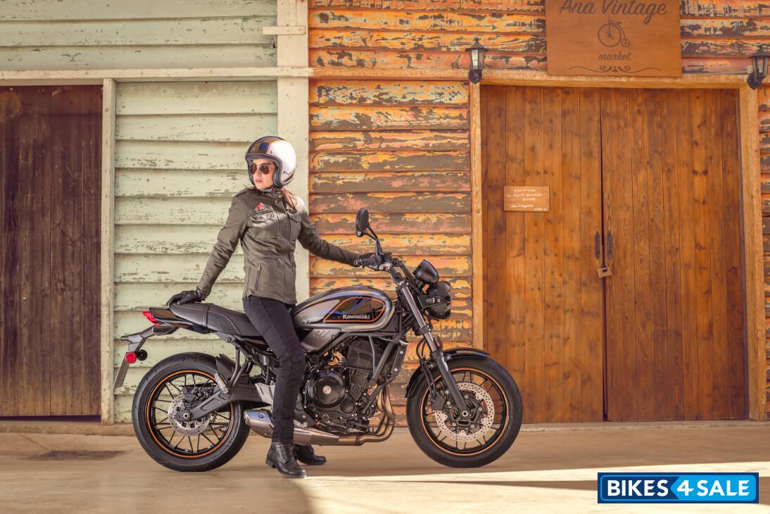 Kawasaki 2022 Z650RS